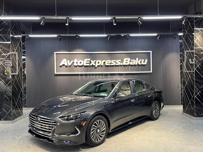 Hyundai Sonata 2023, 18,000 km - 2.0 l - Bakı