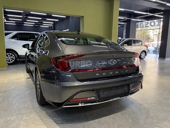 Hyundai Sonata 2023, 18,000 km - 2.0 l - Bakı