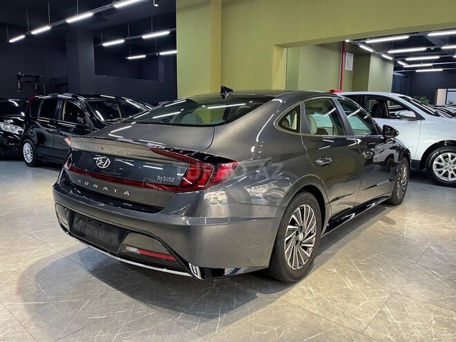 Hyundai Sonata 2023, 18,000 km - 2.0 l - Bakı