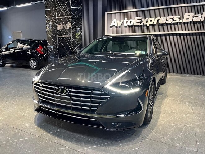 Hyundai Sonata 2023, 18,000 km - 2.0 l - Bakı