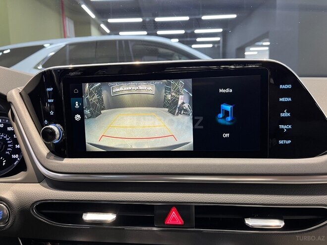 Hyundai Sonata 2023, 18,000 km - 2.0 l - Bakı