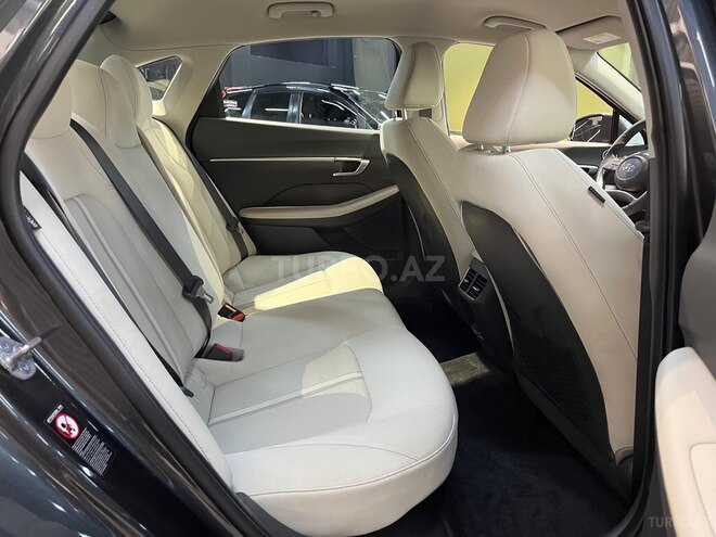 Hyundai Sonata 2023, 18,000 km - 2.0 l - Bakı