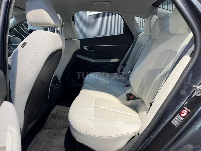 Hyundai Sonata 2023, 18,000 km - 2.0 l - Bakı