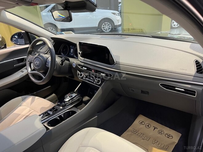 Hyundai Sonata 2023, 18,000 km - 2.0 l - Bakı