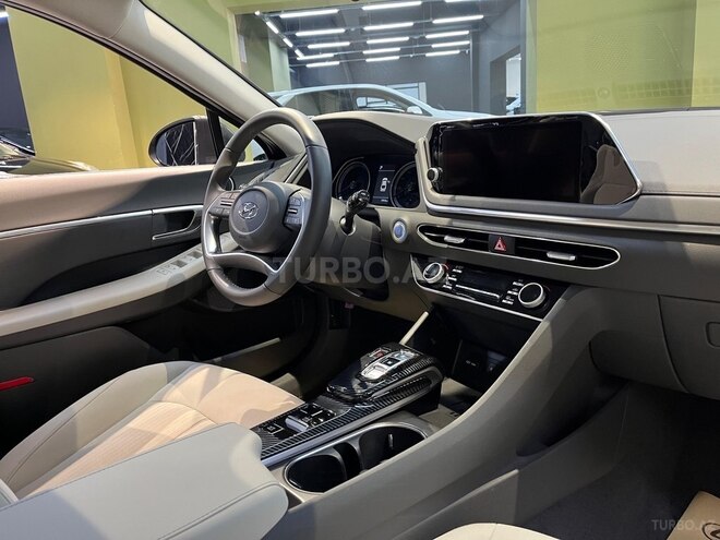 Hyundai Sonata 2023, 18,000 km - 2.0 l - Bakı