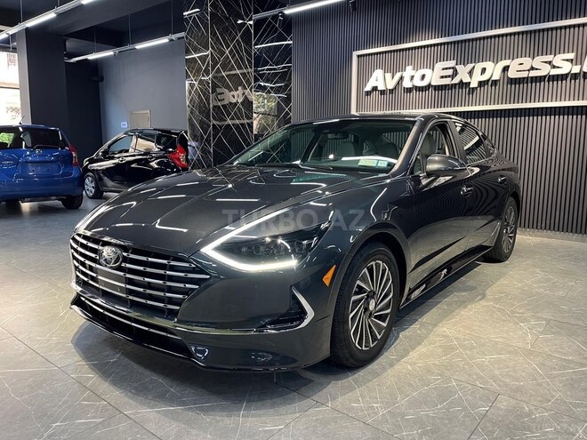 Hyundai Sonata 2023, 18,000 km - 2.0 l - Bakı