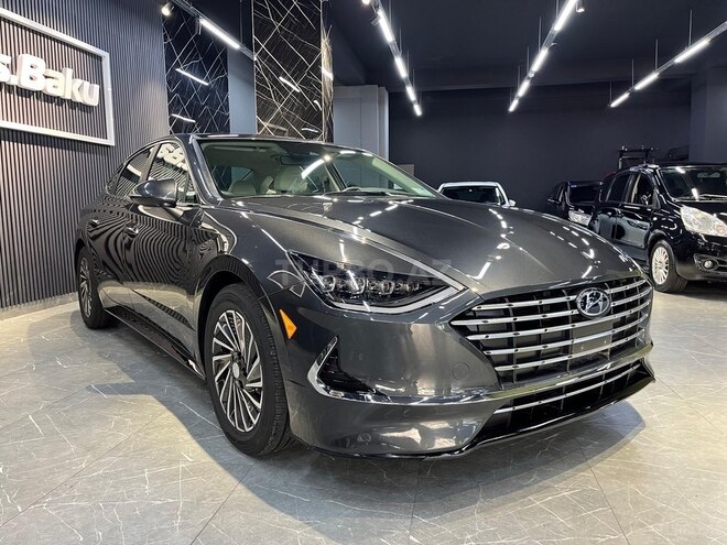 Hyundai Sonata 2023, 18,000 km - 2.0 l - Bakı