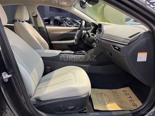 Hyundai Sonata 2023, 18,000 km - 2.0 l - Bakı