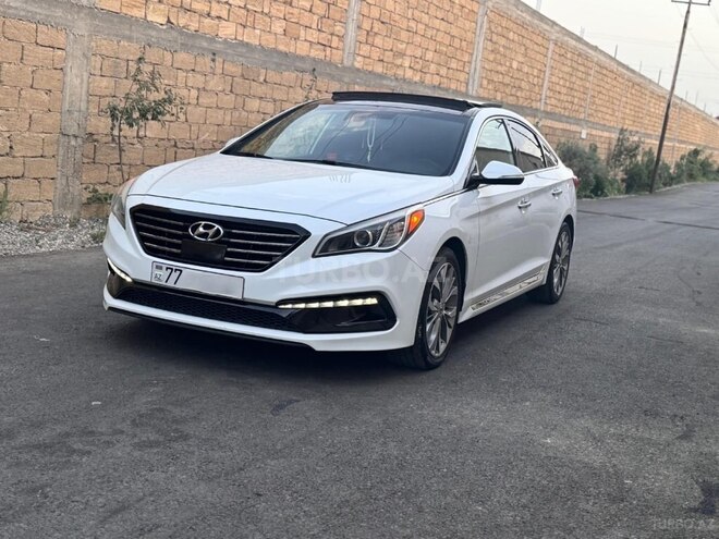 Hyundai Sonata 2015, 97,000 km - 2.0 l - Bakı