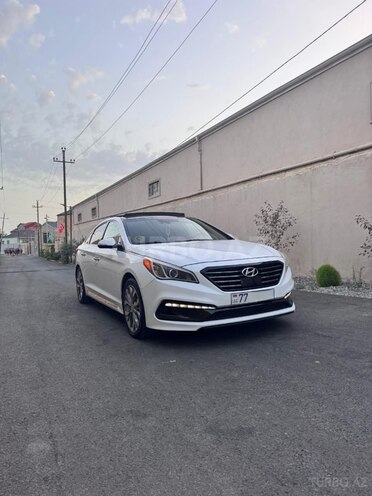 Hyundai Sonata 2015, 97,000 km - 2.0 l - Bakı