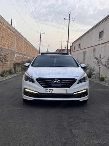 Hyundai Sonata 2015, 97,000 km - 2.0 l - Bakı