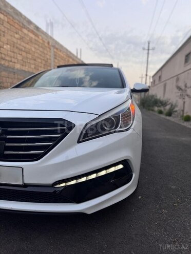 Hyundai Sonata 2015, 97,000 km - 2.0 l - Bakı