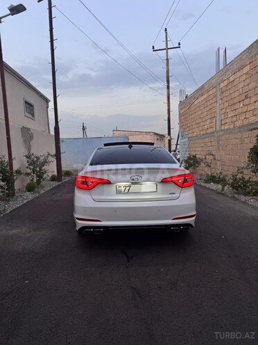Hyundai Sonata 2015, 97,000 km - 2.0 l - Bakı