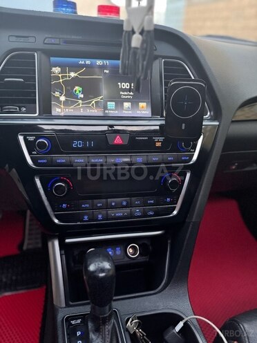 Hyundai Sonata 2015, 97,000 km - 2.0 l - Bakı