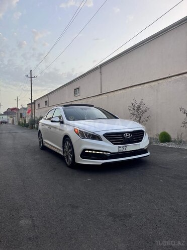 Hyundai Sonata 2015, 97,000 km - 2.0 l - Bakı