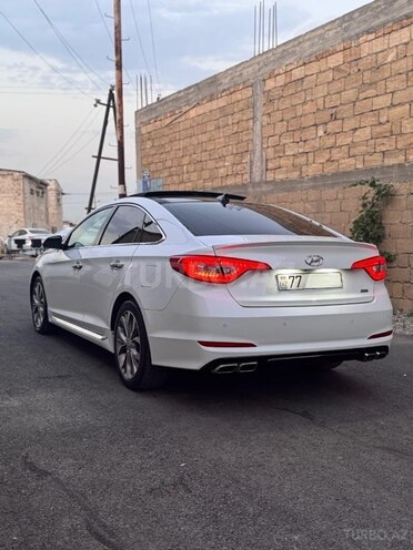 Hyundai Sonata 2015, 97,000 km - 2.0 l - Bakı