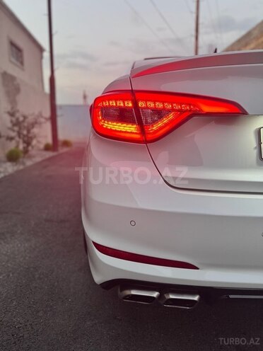 Hyundai Sonata 2015, 97,000 km - 2.0 l - Bakı