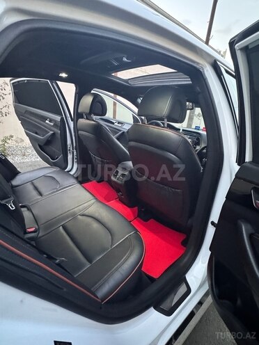 Hyundai Sonata 2015, 97,000 km - 2.0 l - Bakı