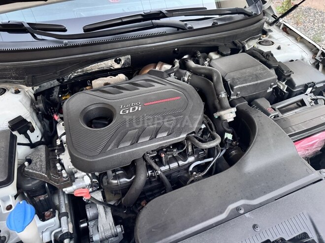 Hyundai Sonata 2015, 97,000 km - 2.0 l - Bakı