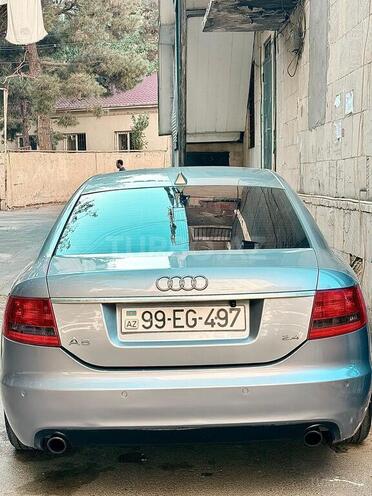 Audi A6 2005, 320,000 km - 2.4 l - Bakı