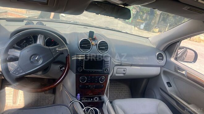 Mercedes ML 350 4MATIC 2006, 300,000 km - 3.5 l - Bakı