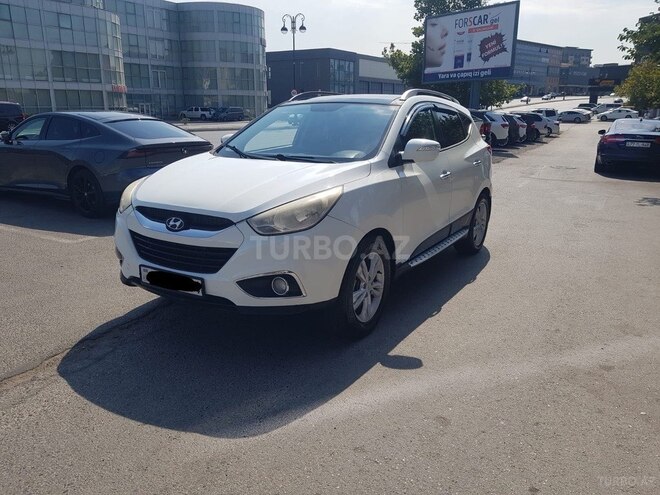 Hyundai ix35 2011, 22,222 km - 2.0 l - Bakı