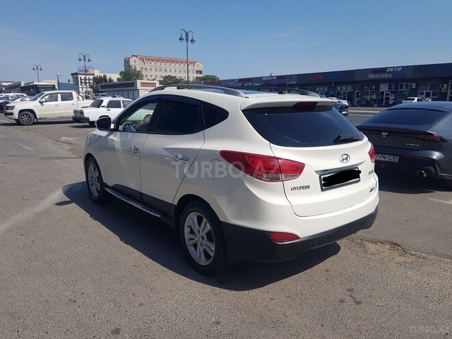 Hyundai ix35 2011, 22,222 km - 2.0 l - Bakı