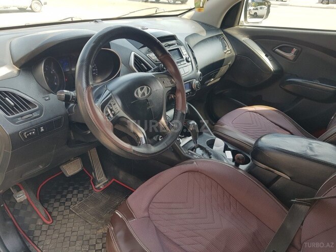 Hyundai ix35 2011, 22,222 km - 2.0 l - Bakı
