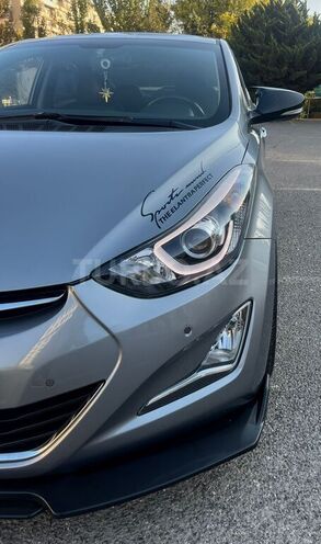 Hyundai Avante 2015, 130,000 km - 1.6 л - Bakı