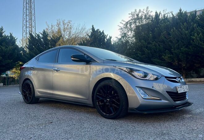 Hyundai Avante 2015, 130,000 km - 1.6 л - Bakı