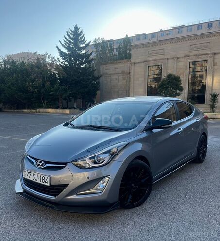 Hyundai Avante 2015, 130,000 km - 1.6 л - Bakı
