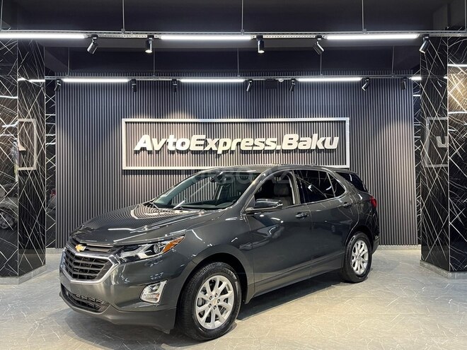 Chevrolet Equinox 2019, 103,000 km - 1.5 l - Bakı