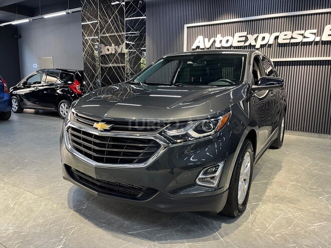 Chevrolet Equinox 2019, 103,000 km - 1.5 l - Bakı