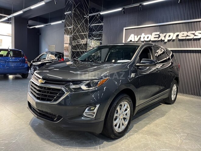 Chevrolet Equinox 2019, 103,000 km - 1.5 l - Bakı
