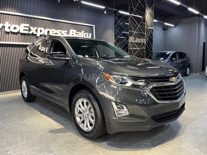 Chevrolet Equinox 2019, 103,000 km - 1.5 l - Bakı