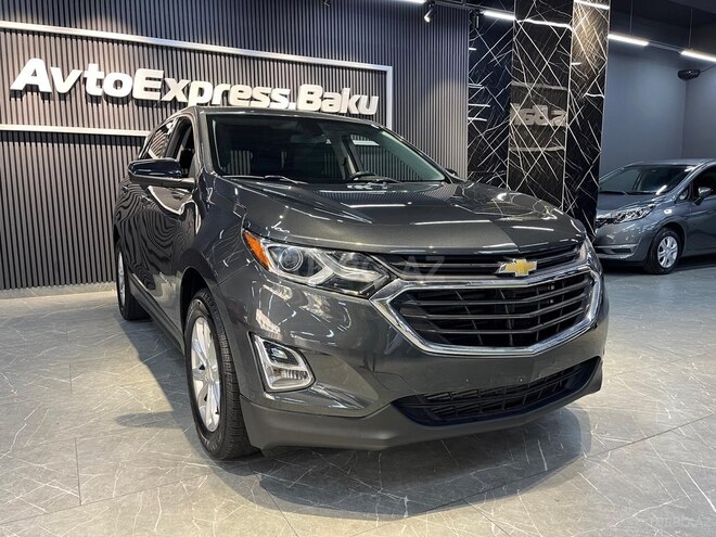 Chevrolet Equinox 2019, 103,000 km - 1.5 l - Bakı