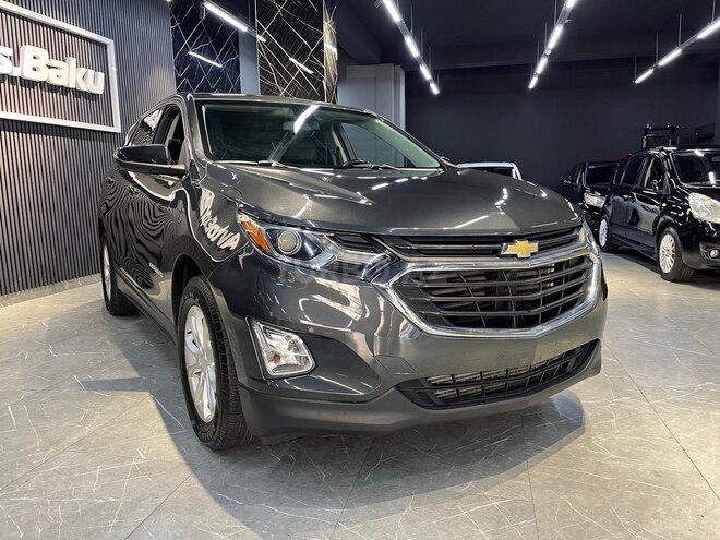 Chevrolet Equinox 2019, 103,000 km - 1.5 l - Bakı