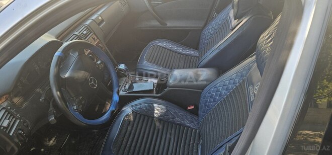 Mercedes E 270 2001, 385,000 km - 2.7 l - Bakı