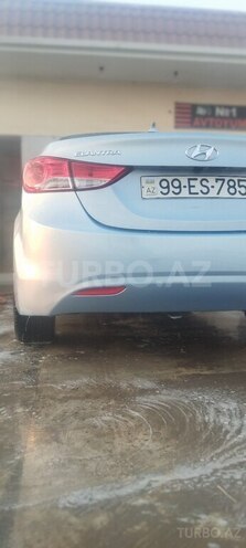 Hyundai Elantra 2011, 288,073 km - 1.8 l - Şirvan