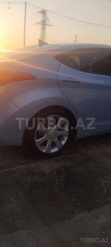 Hyundai Elantra 2011, 288,073 km - 1.8 l - Şirvan