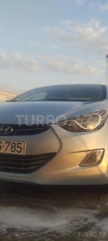 Hyundai Elantra 2011, 288,073 km - 1.8 l - Şirvan