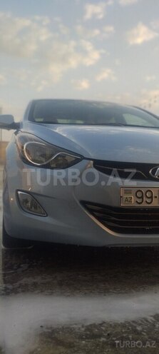 Hyundai Elantra 2011, 288,073 km - 1.8 l - Şirvan