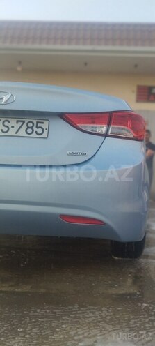 Hyundai Elantra 2011, 288,073 km - 1.8 l - Şirvan
