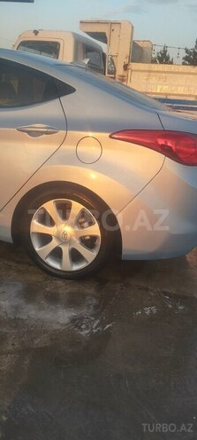 Hyundai Elantra 2011, 288,073 km - 1.8 l - Şirvan