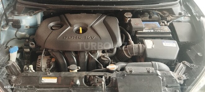 Hyundai Elantra 2011, 288,073 km - 1.8 l - Şirvan
