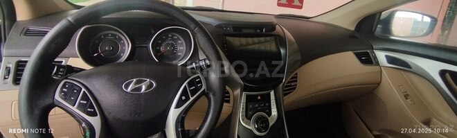 Hyundai Elantra 2011, 288,073 km - 1.8 l - Şirvan