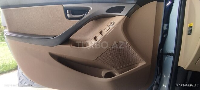 Hyundai Elantra 2011, 288,073 km - 1.8 l - Şirvan