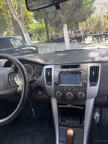 Hyundai Sonata 2008, 146,000 km - 2.4 l - Gəncə