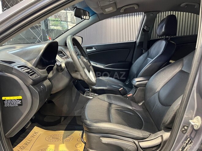 Hyundai Accent 2014, 232,000 km - 1.6 l - Bakı