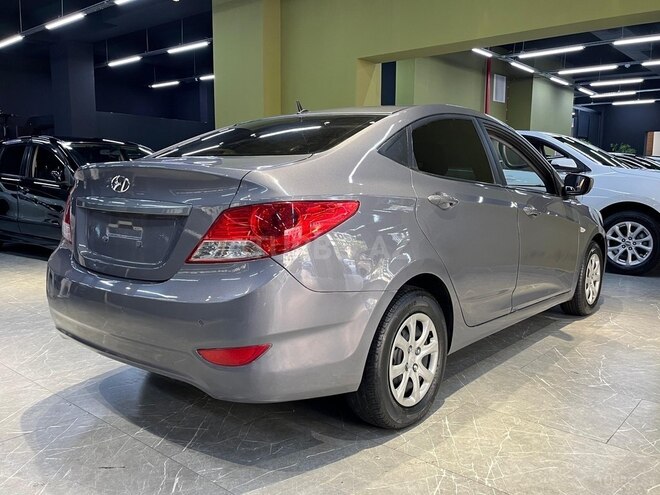 Hyundai Accent 2014, 232,000 km - 1.6 l - Bakı